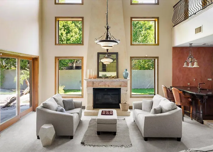 8br Phoenician Mansion W/ Hot Tub&pool-heat Avail! *
